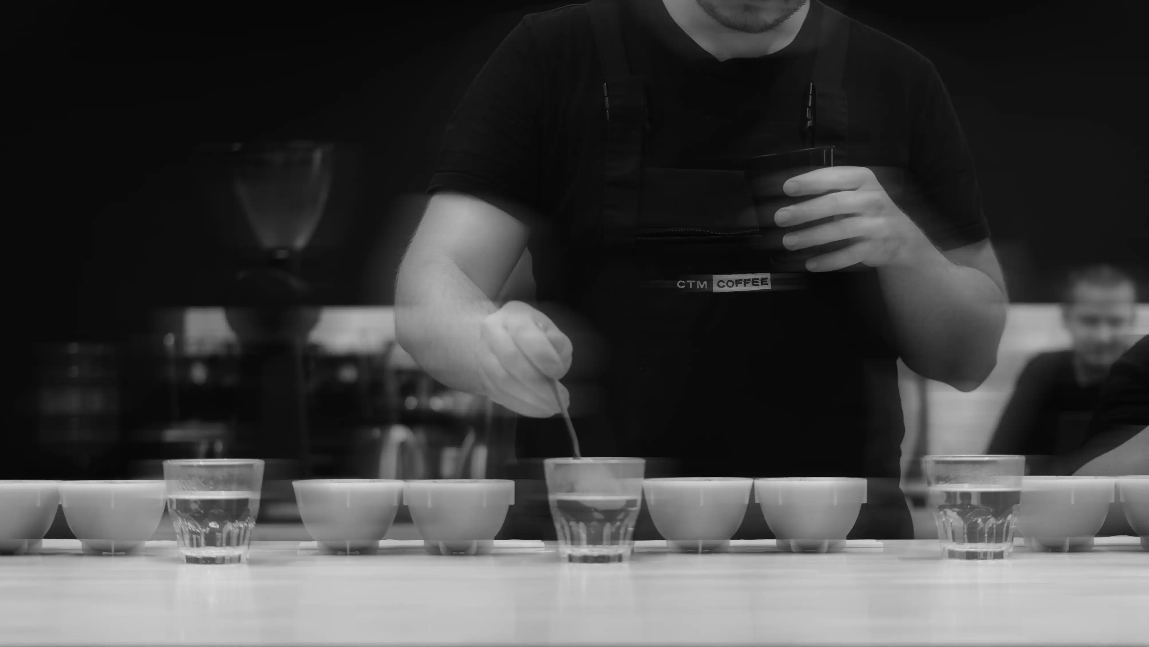 Проводим контрольные каппинги